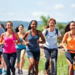 I benefici dello sport all'aria aperta per il corpo e la mente